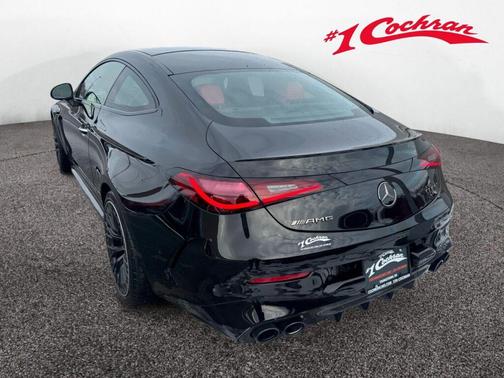 2024 Mercedes-Benz AMG CLE 53 4MATIC+