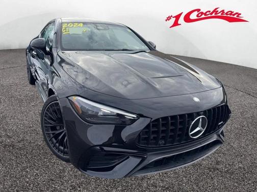 2024 Mercedes-Benz AMG CLE 53 4MATIC+