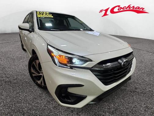 2024 Subaru Legacy Premium