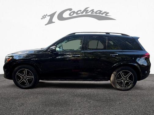 2026 Mercedes-Benz GLE 350 4MATIC