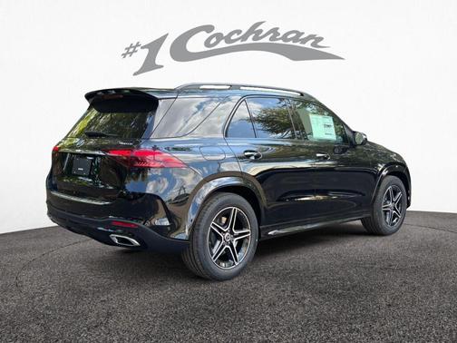 2026 Mercedes-Benz GLE 350 4MATIC