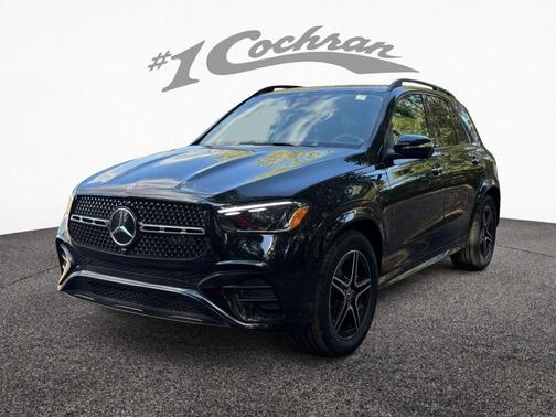 2026 Mercedes-Benz GLE 350 4MATIC