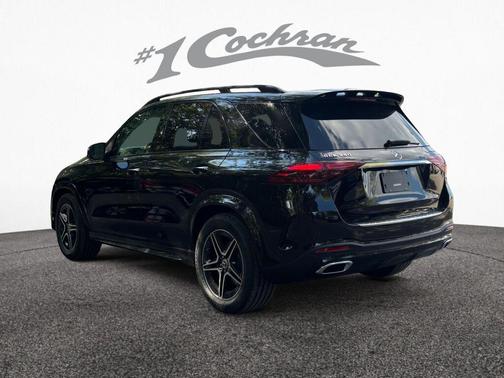 2026 Mercedes-Benz GLE 350 4MATIC