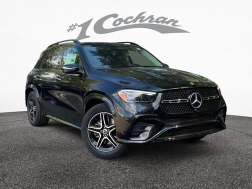2026 Mercedes-Benz GLE 350 4MATIC