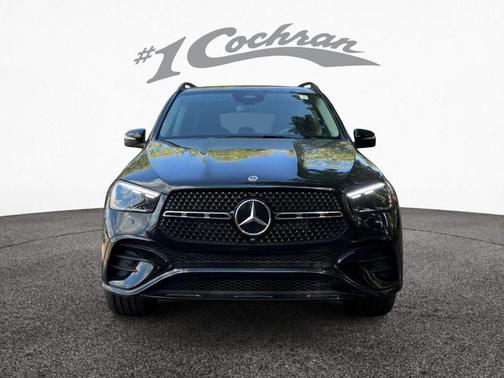 2026 Mercedes-Benz GLE 350 4MATIC