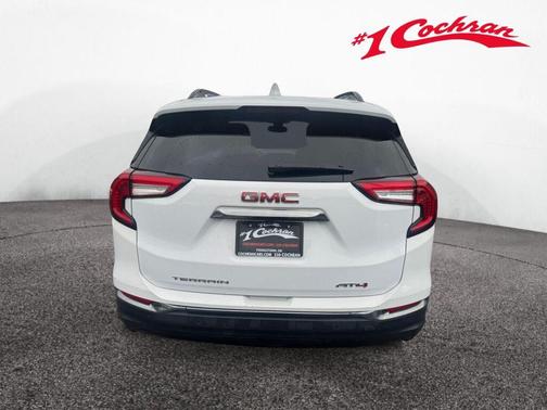 2022 GMC Terrain AWD AT4