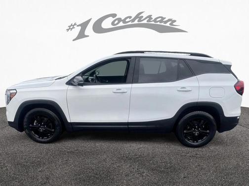 2022 GMC Terrain AWD AT4