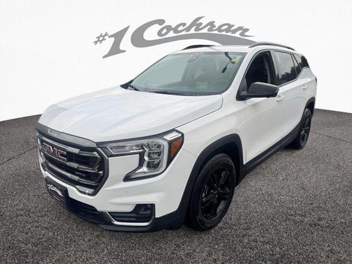 2022 GMC Terrain AWD AT4