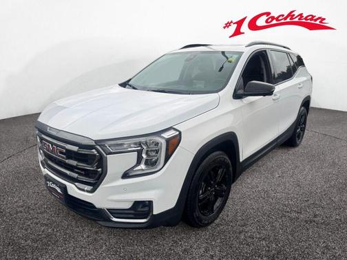 2022 GMC Terrain AWD AT4
