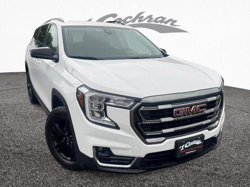 2022 GMC Terrain AWD AT4