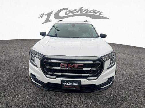 2022 GMC Terrain AWD AT4