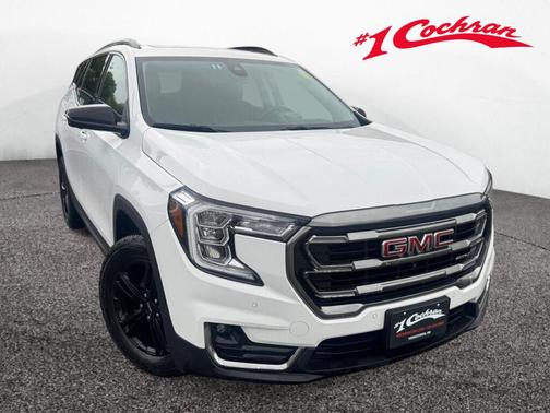 2022 GMC Terrain AWD AT4
