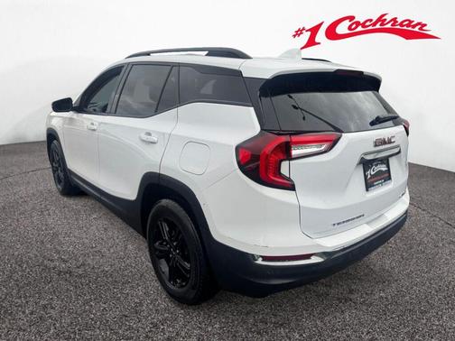 2022 GMC Terrain AWD AT4