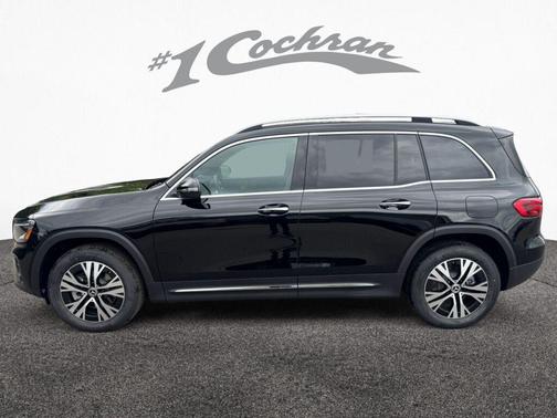 2025 Mercedes-Benz GLB 250 4MATIC