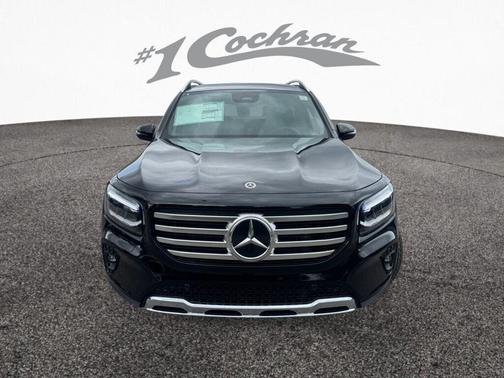 2025 Mercedes-Benz GLB 250 4MATIC