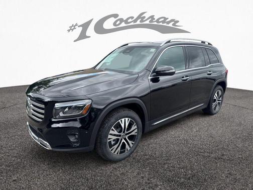 2025 Mercedes-Benz GLB 250 4MATIC