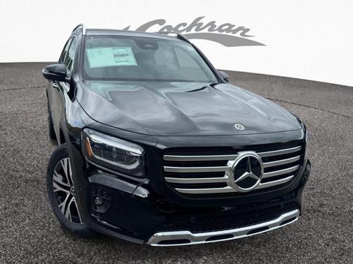 2025 Mercedes-Benz GLB 250 4MATIC