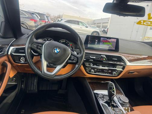 2019 BMW 540 xDrive