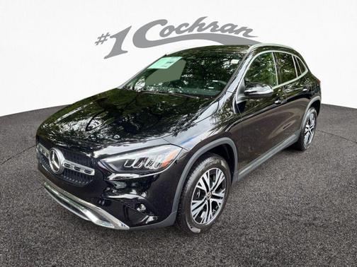 2026 Mercedes-Benz GLA 250 4MATIC
