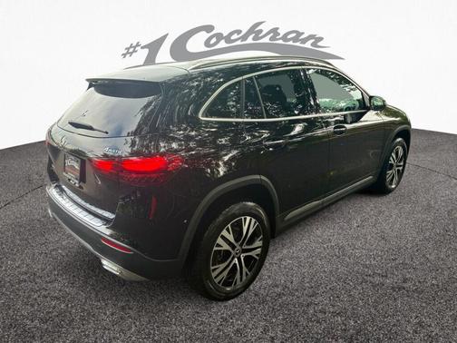 2026 Mercedes-Benz GLA 250 4MATIC