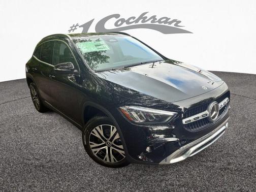 2026 Mercedes-Benz GLA 250 4MATIC