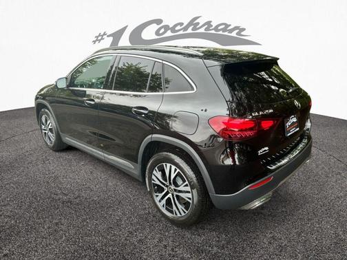 2026 Mercedes-Benz GLA 250 4MATIC
