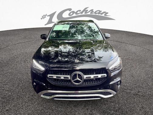 2026 Mercedes-Benz GLA 250 4MATIC