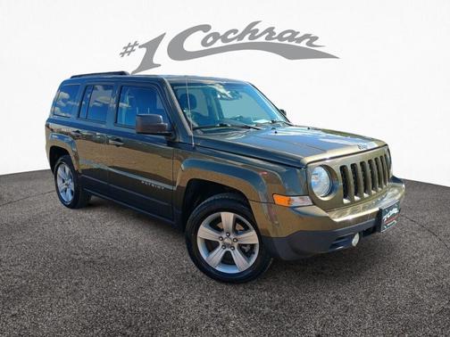 2015 Jeep Patriot Latitude