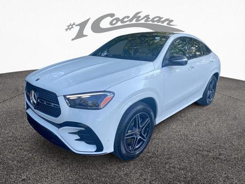 2026 Mercedes-Benz GLE 450 4MATIC