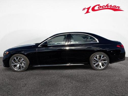 2026 Mercedes-Benz E-Class E 350