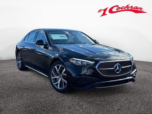 2026 Mercedes-Benz E-Class E 350