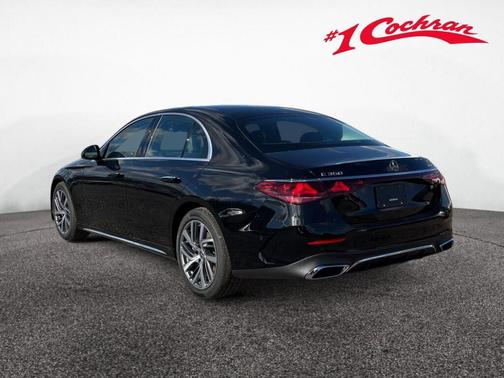 2026 Mercedes-Benz E-Class E 350