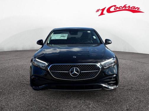 2026 Mercedes-Benz E-Class E 350