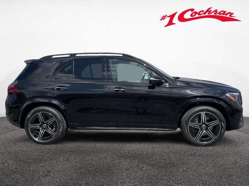 2040/Black 2026 Mercedes-Benz GLE 350 4MATIC