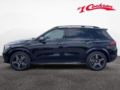 2040/Black 2026 Mercedes-Benz GLE 350 4MATIC