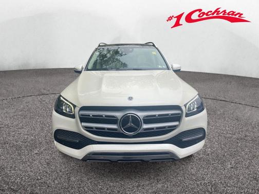 2022 Mercedes-Benz GLS 450 4MATIC