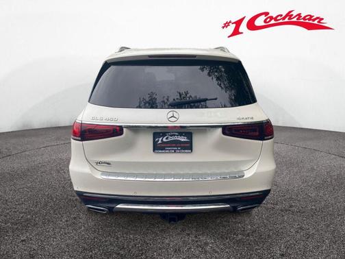 2022 Mercedes-Benz GLS 450 4MATIC