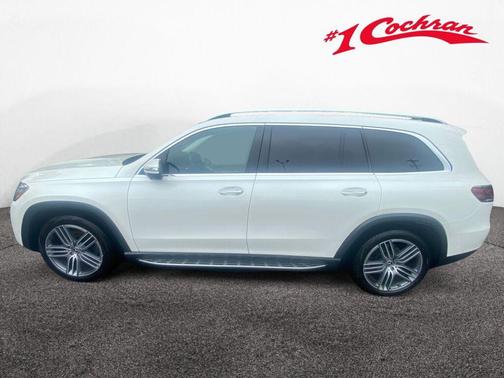 2022 Mercedes-Benz GLS 450 4MATIC