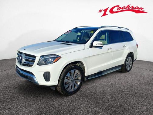 2019 Mercedes-Benz GLS 450 4MATIC