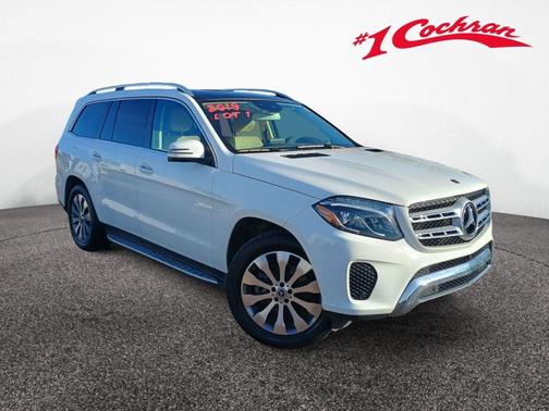 2019 Mercedes-Benz GLS 450 4MATIC