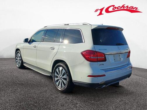 2019 Mercedes-Benz GLS 450 4MATIC