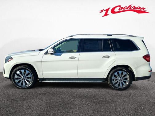 2019 Mercedes-Benz GLS 450 4MATIC