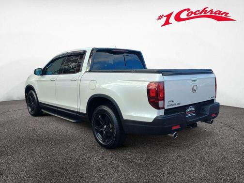 2022 Honda Ridgeline Black