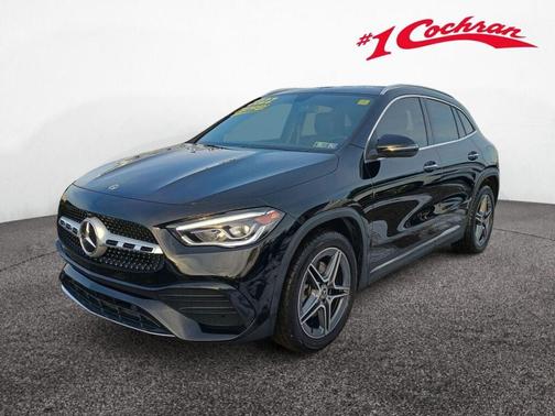 2022 Mercedes-Benz GLA 250 4MATIC