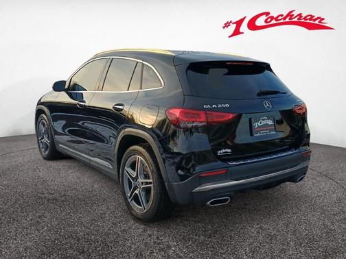 2022 Mercedes-Benz GLA 250 4MATIC