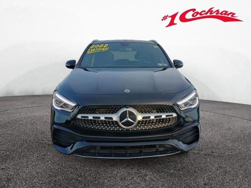2022 Mercedes-Benz GLA 250 4MATIC