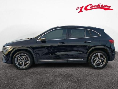 2022 Mercedes-Benz GLA 250 4MATIC