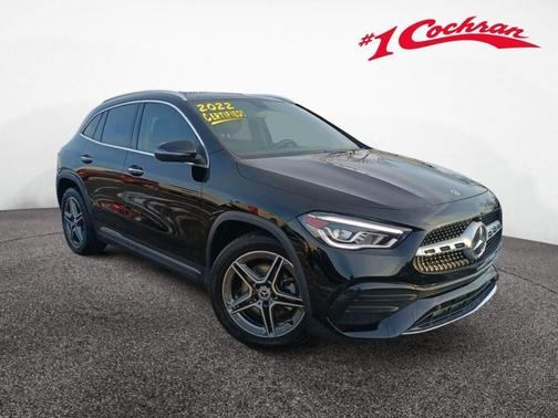 2022 Mercedes-Benz GLA 250 4MATIC
