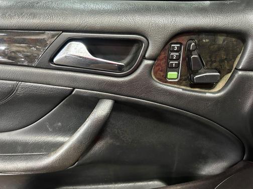 2000 Mercedes-Benz CLK-Class 430 Cabriolet