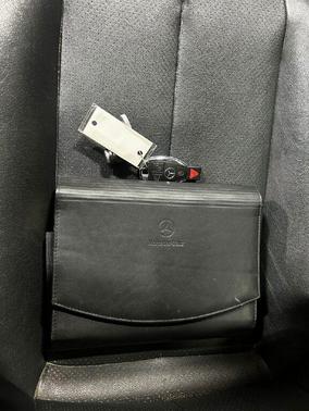 2000 Mercedes-Benz CLK-Class 430 Cabriolet